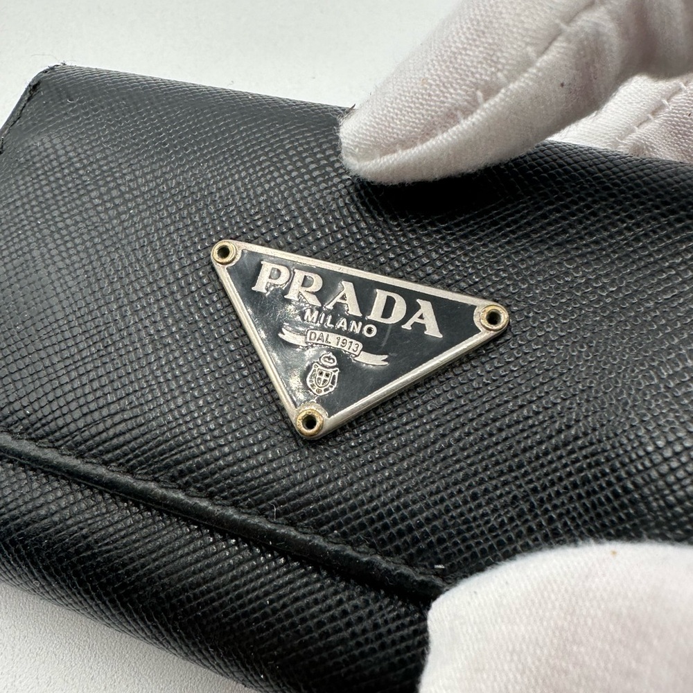 Prada Compact Card / Key holder - Picture 5 of 10